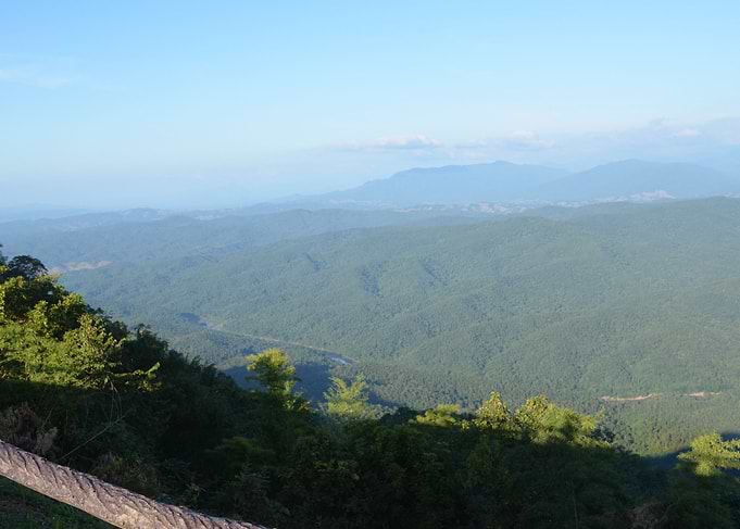 mountain