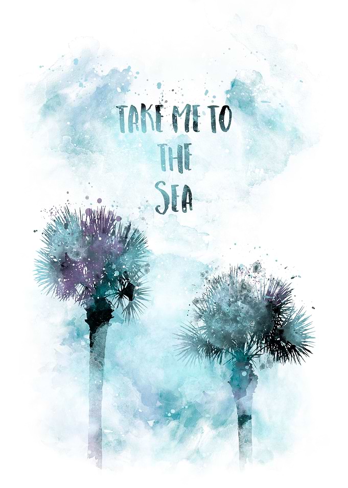 TAKE ME TO THE SEA