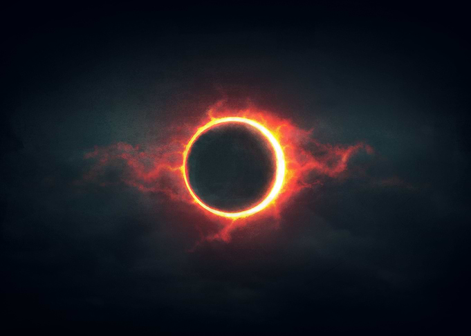 Fire Eclipse