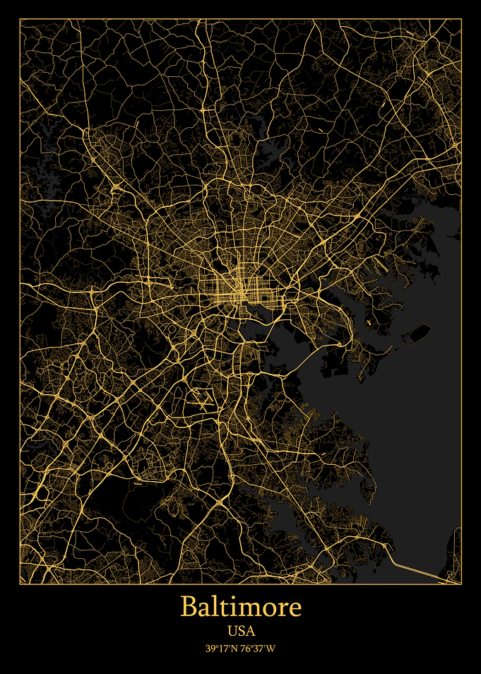 Baltimore USA