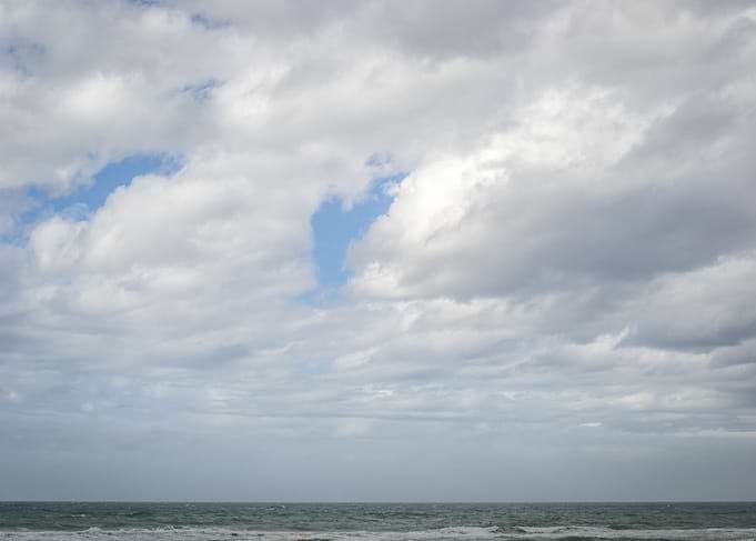 Saaidia Beach and waves