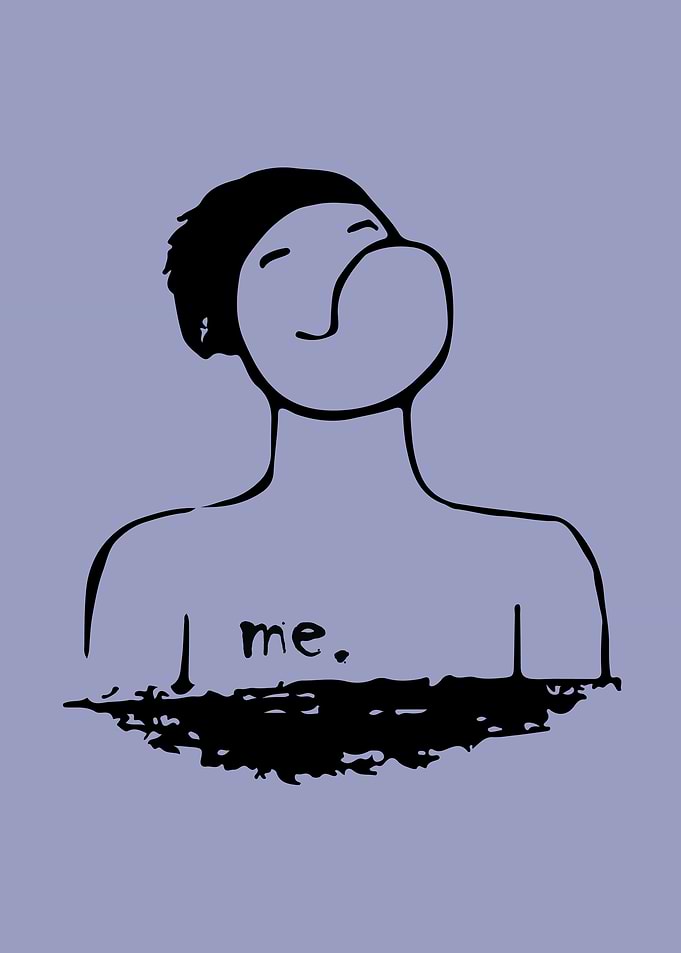 me