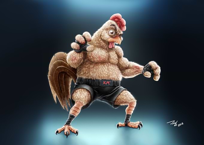 KFC Fighter