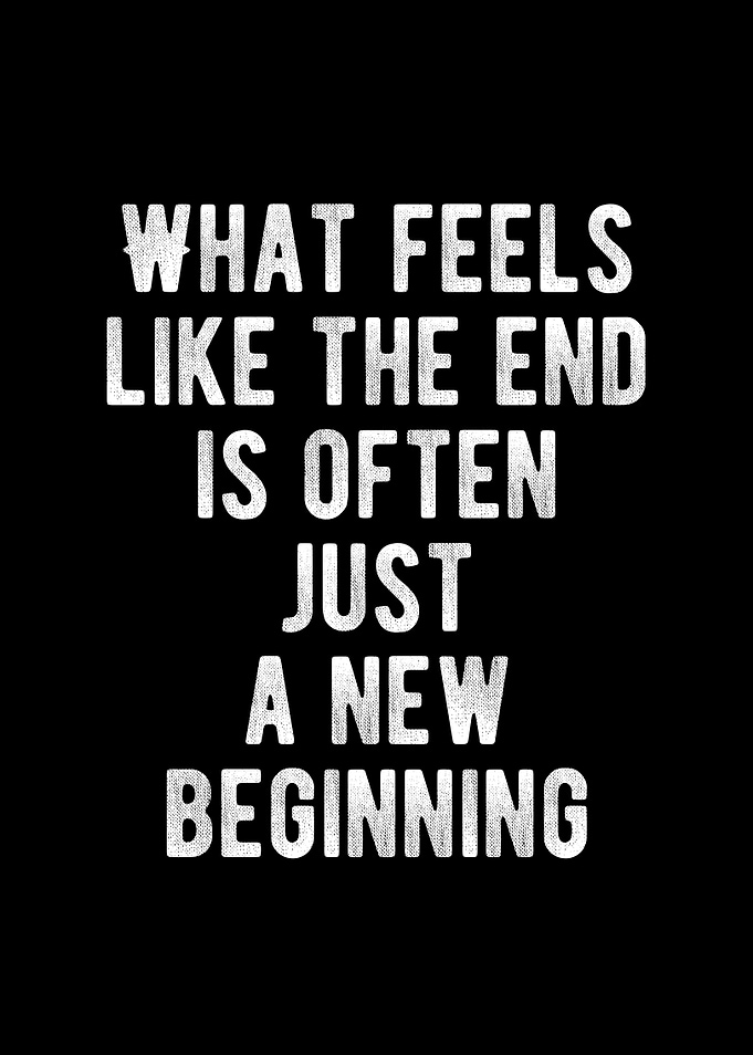 New Beginning