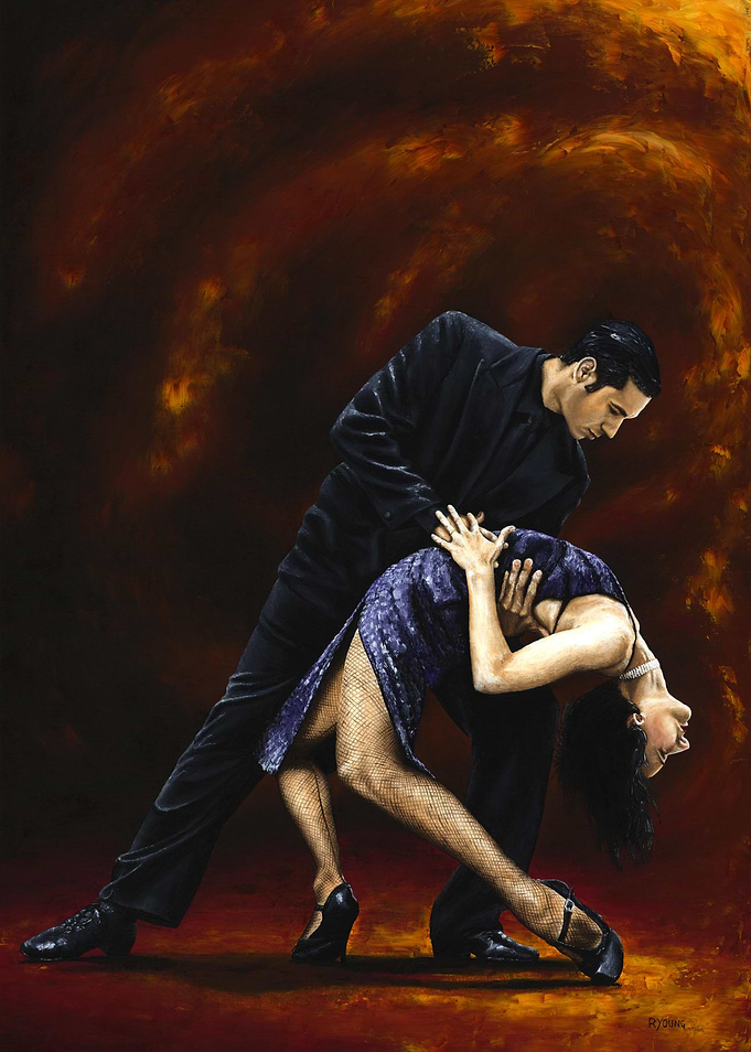 Lost in Tango