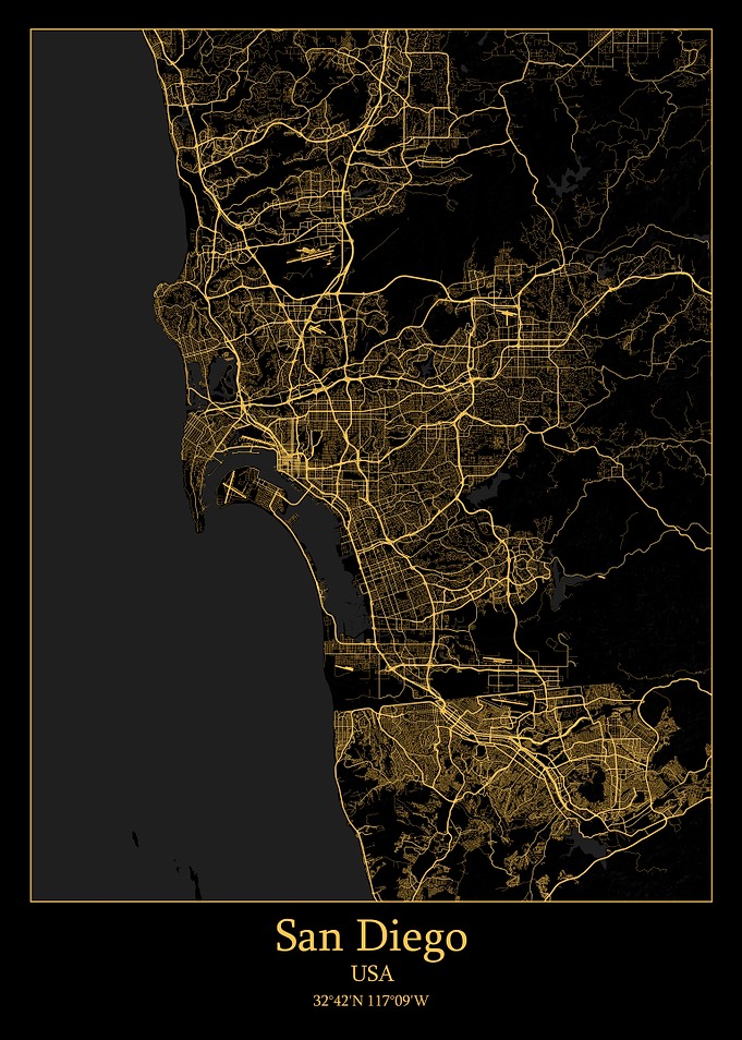San Diego USA