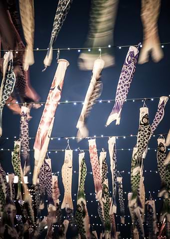 Koinobori