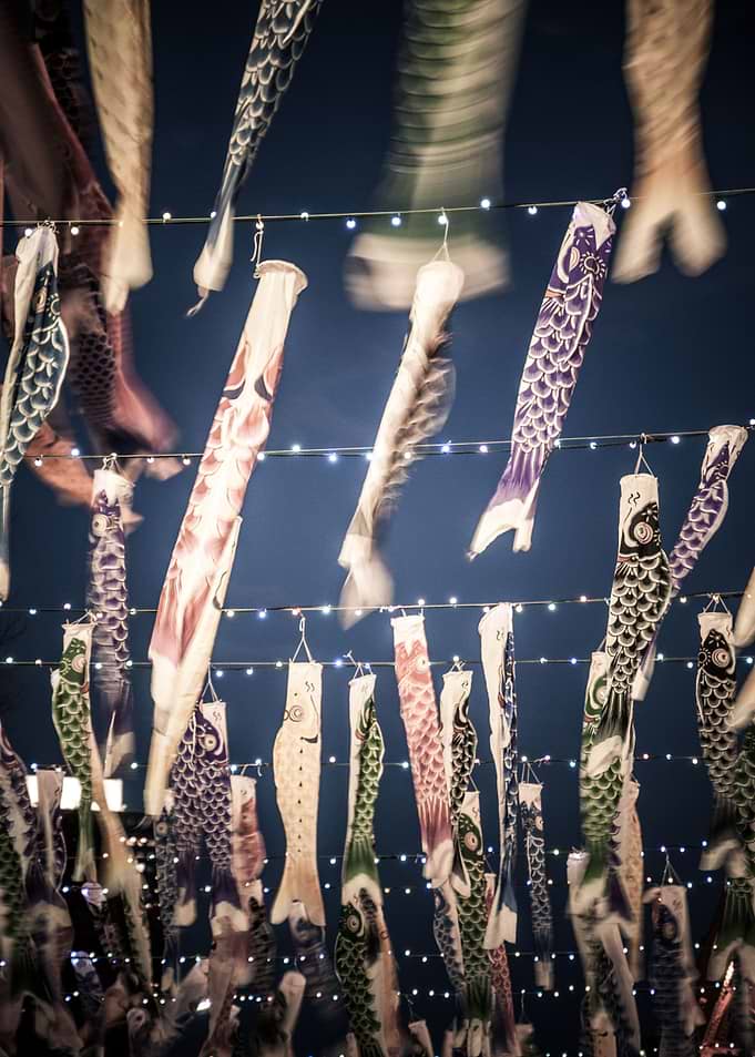 Koinobori