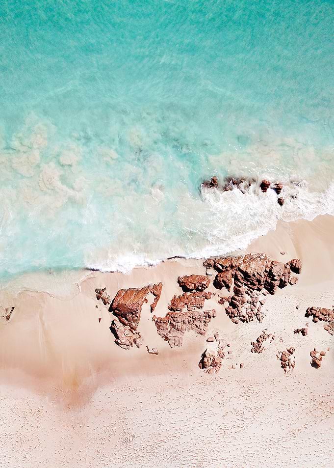 Golden Rose Beach
