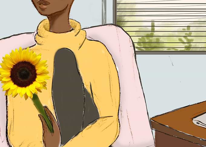 HER PROJECT