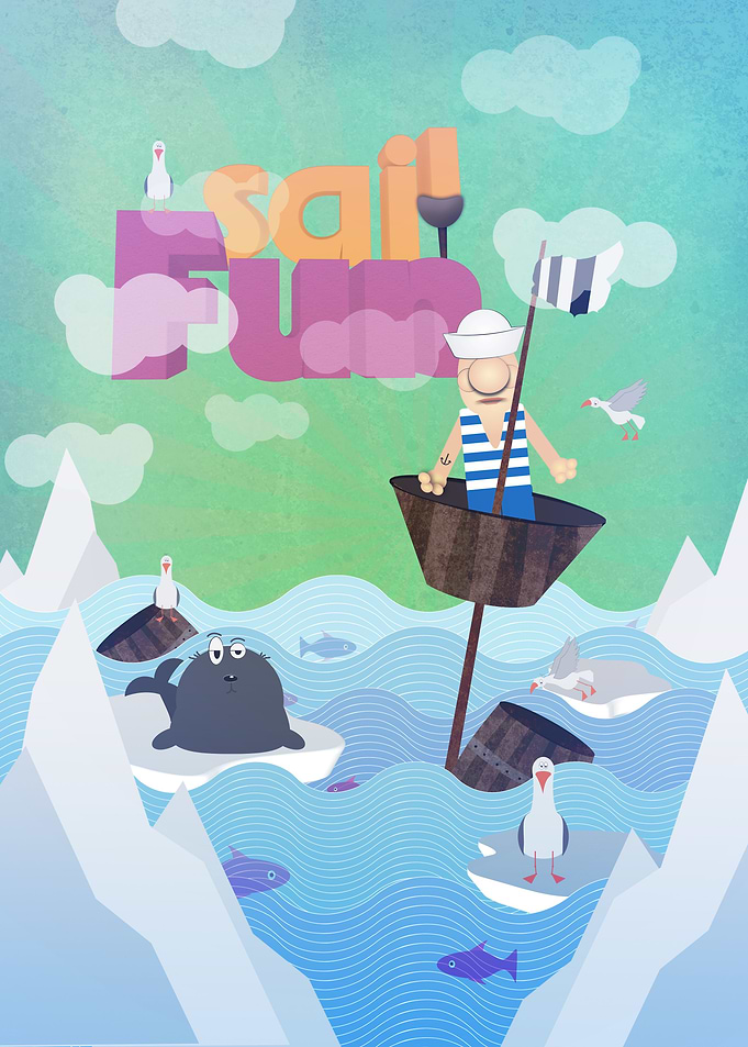 Fun sail