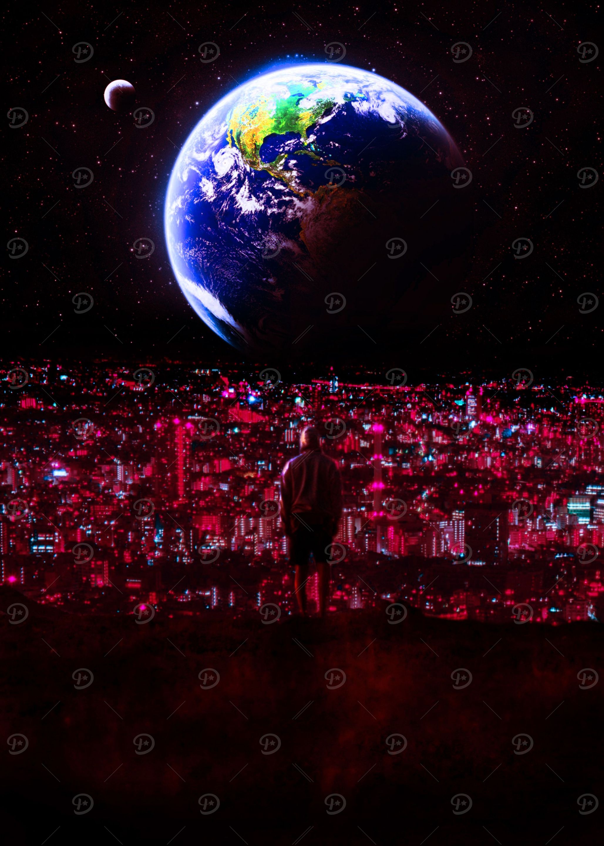 new red planet