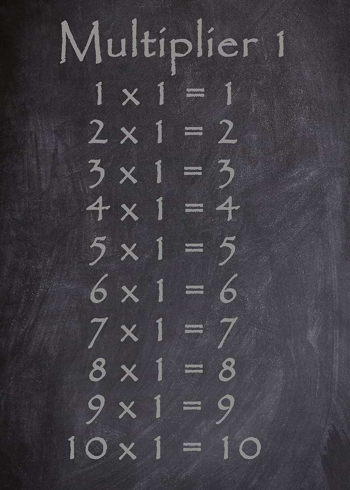 Multiplier 1