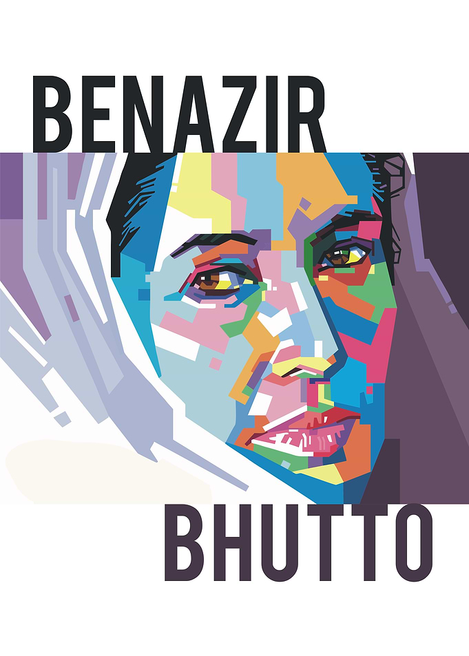 Benazir Bhutto