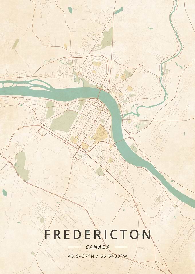 Fredericton Canada