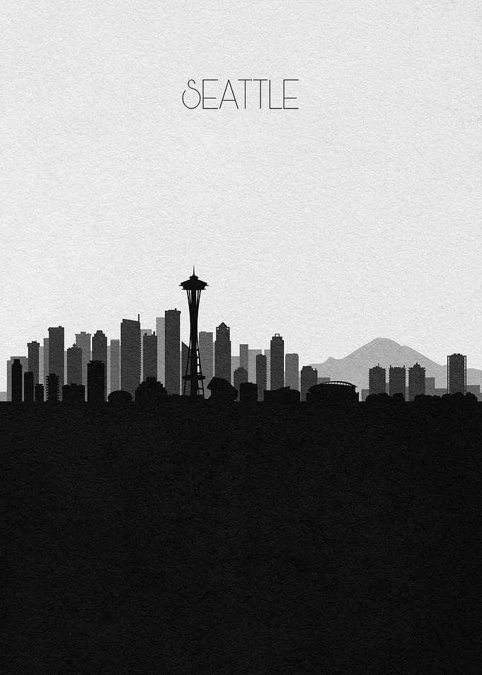 Seattle Skyline