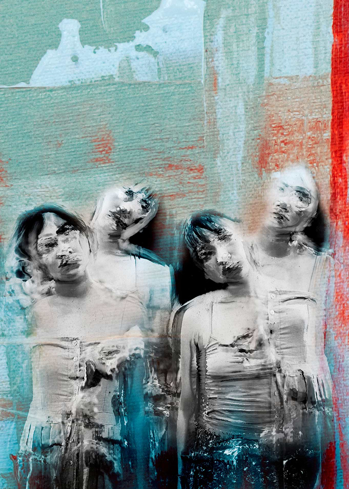 Four shades