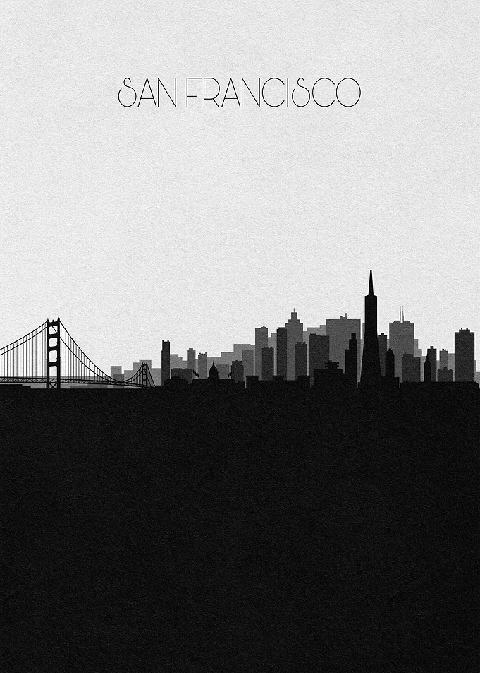 San Francisco Skyline