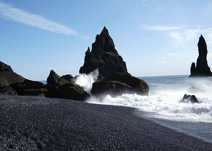 Icelandic breeze