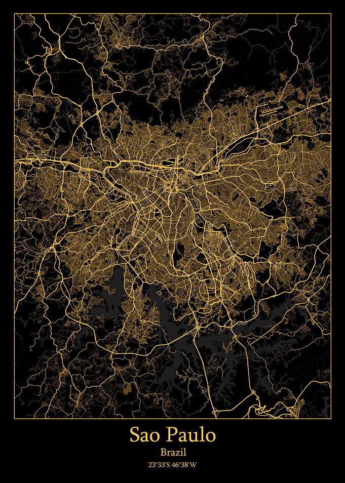 Sao Paulo Brazil