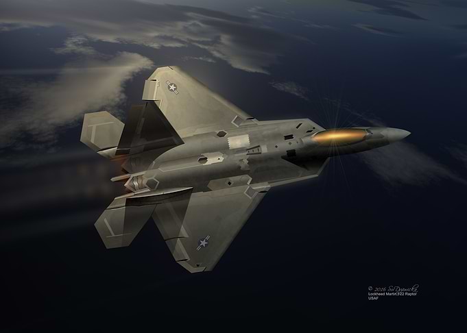 F22 Raptor