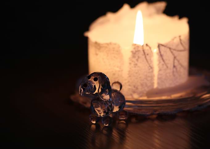 The warmth of home