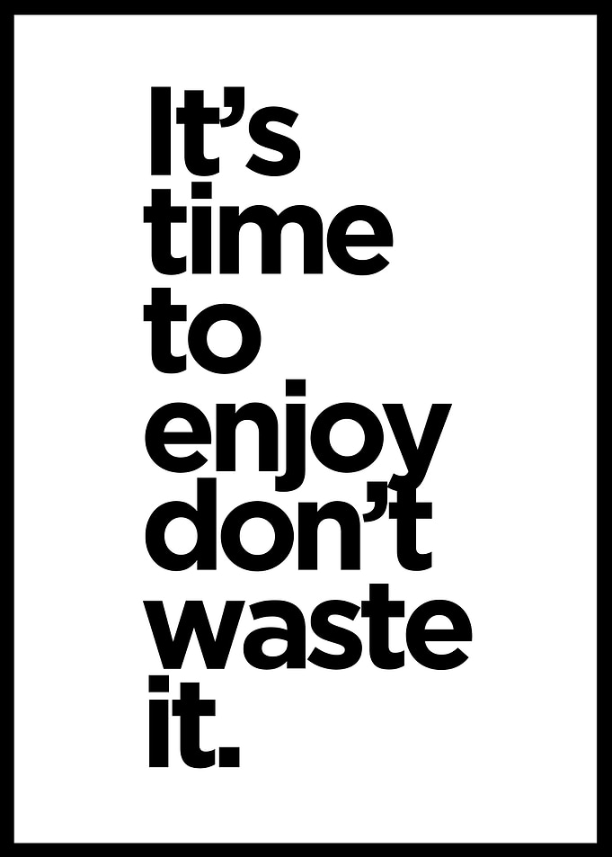 Enjoy