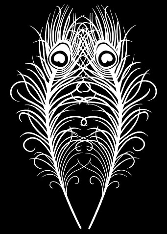 Peacock Eyes