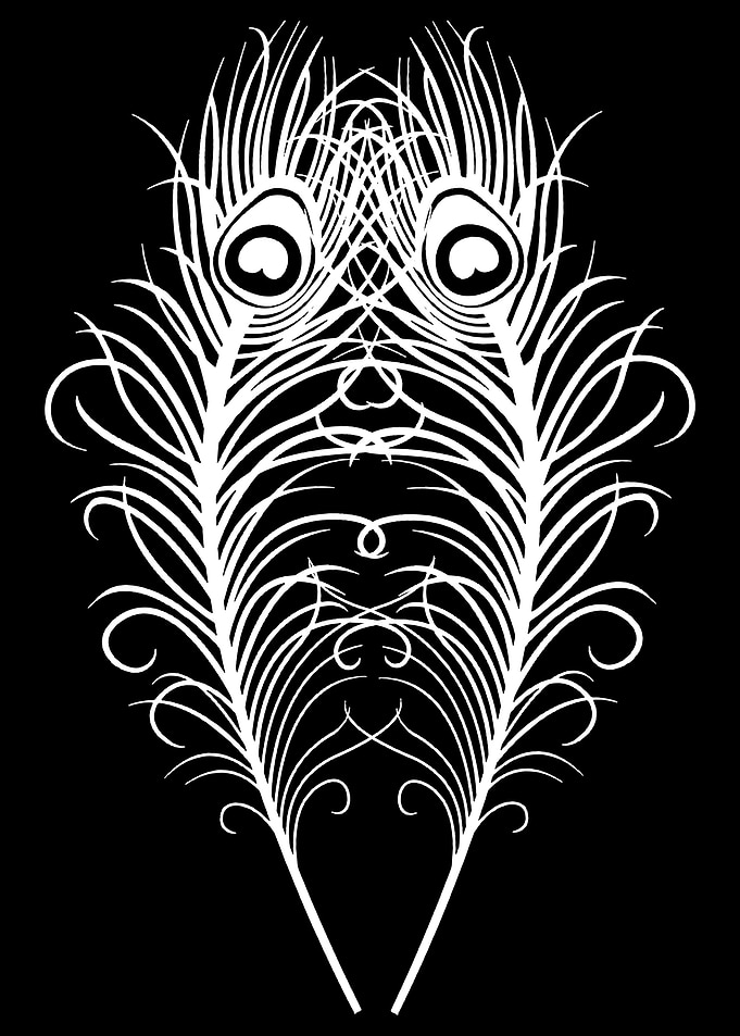 Peacock Eyes