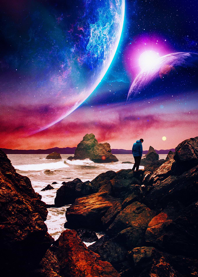 Worlds Apart