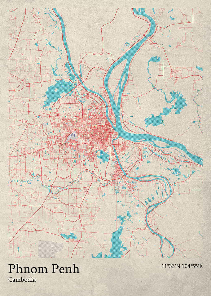 Phnom Penh Cambodia
