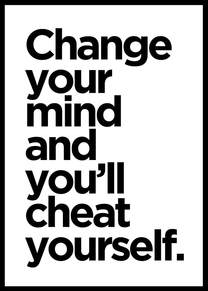 Change