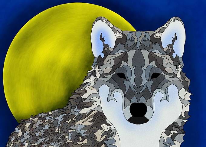 Lunar Lupus
