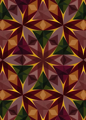 Jungle pattern