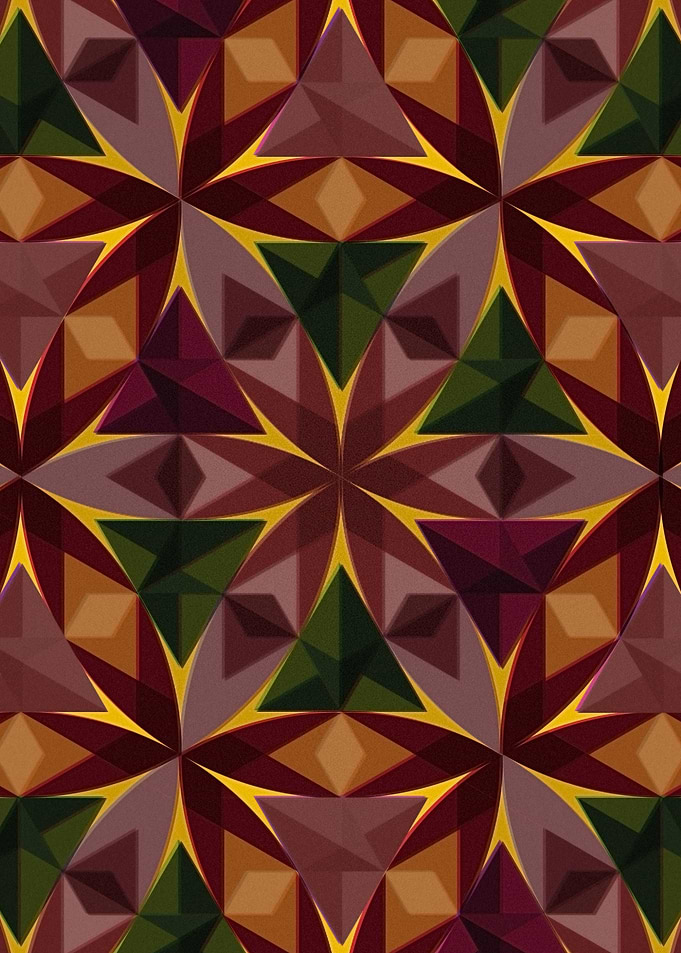 Jungle pattern