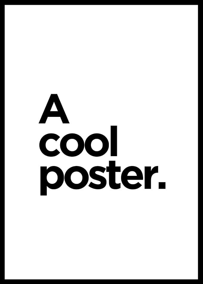 Poster