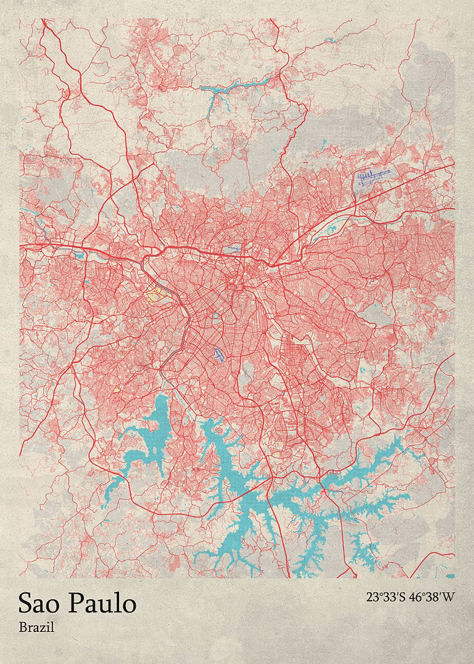 Sao Paulo Brazil