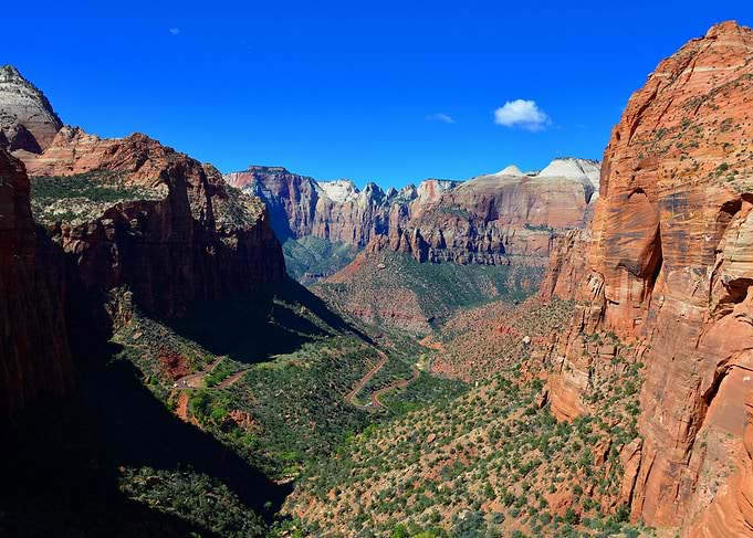 Valley of Zion