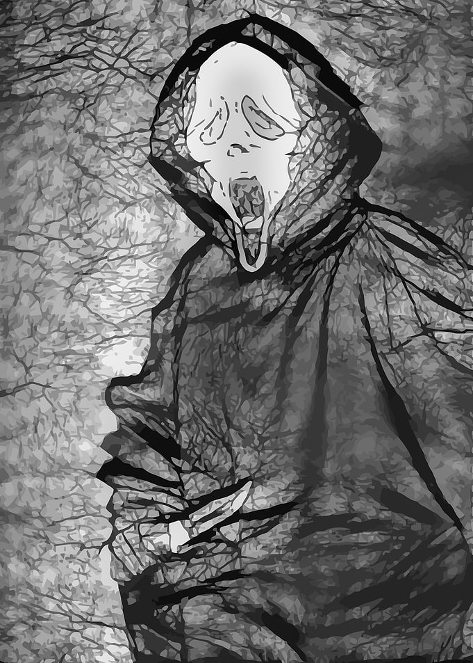 SCARY