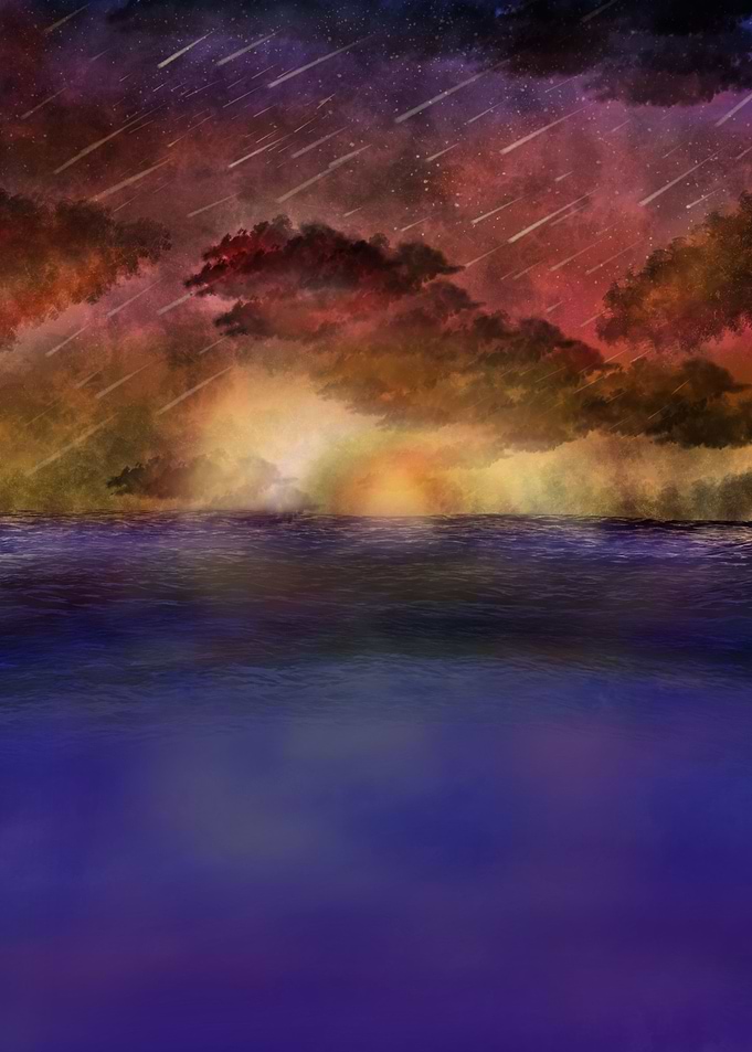 faling skies