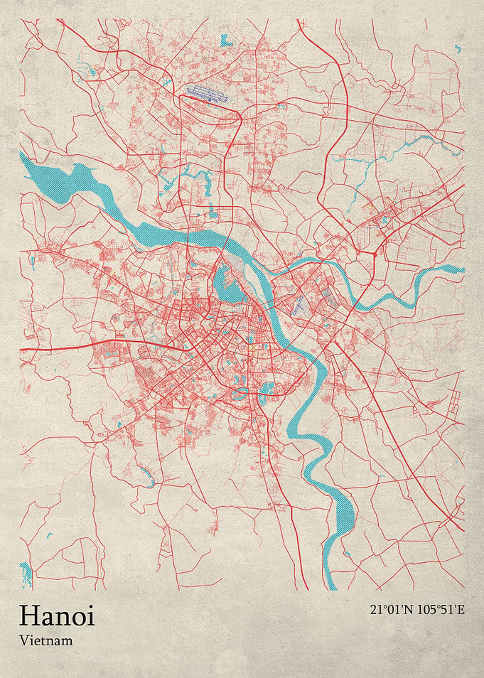 Hanoi Vietnam