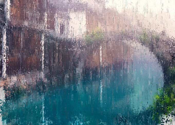 Teal Canal
