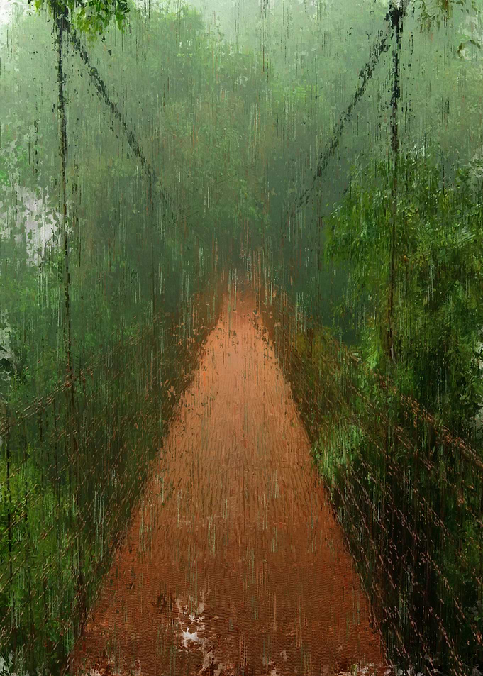 Tropical Jungle