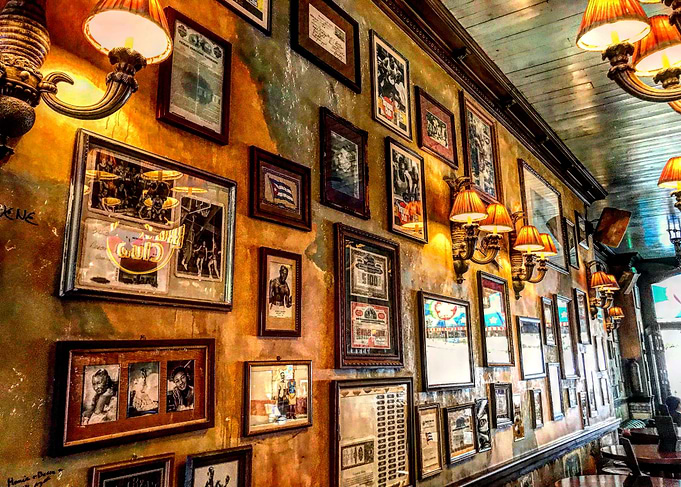 Classic Bar