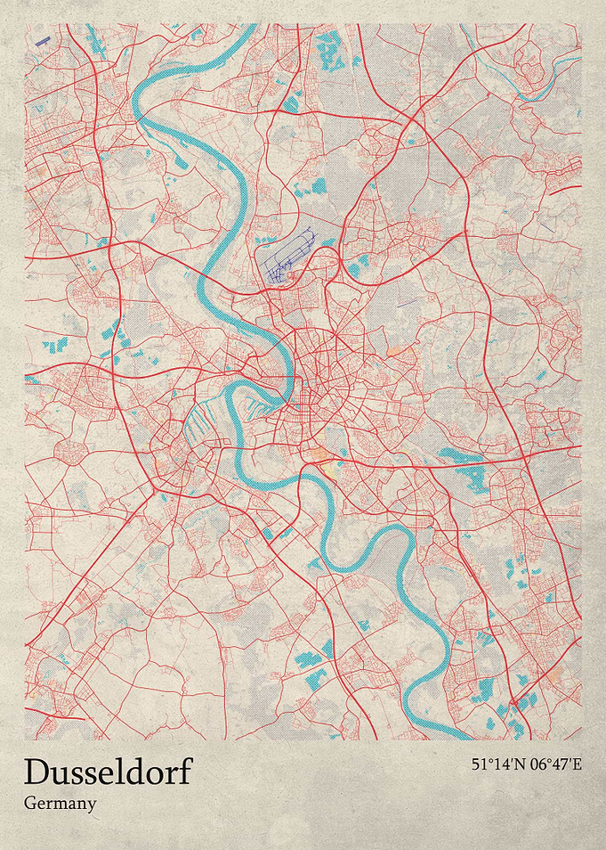 Dusseldorf Germany