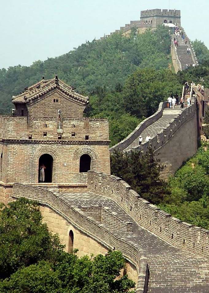 The Great Wall Of China