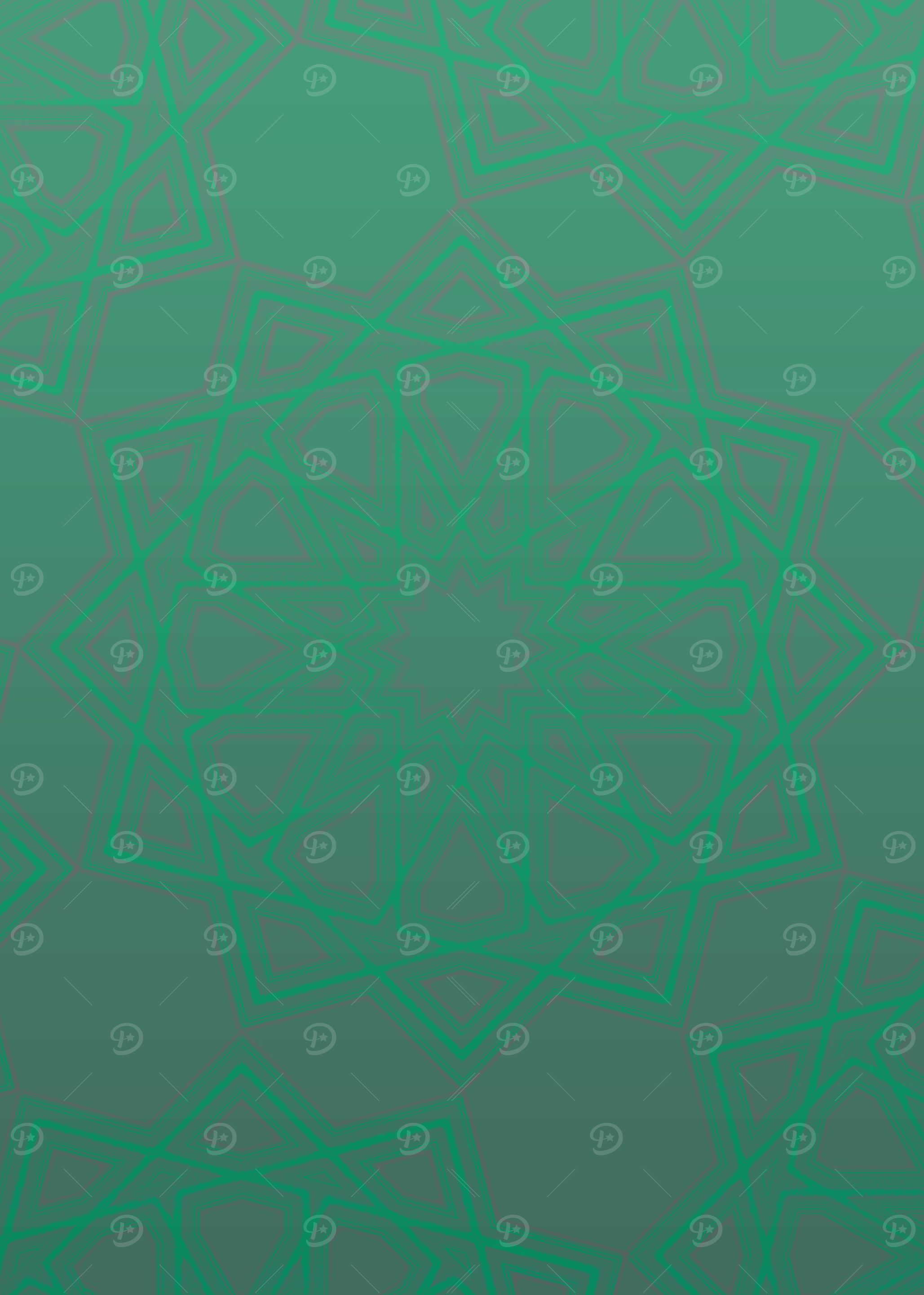 Islamic star