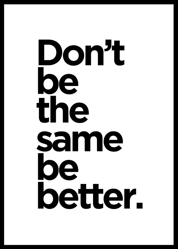 Better