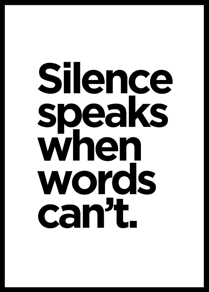 Silence