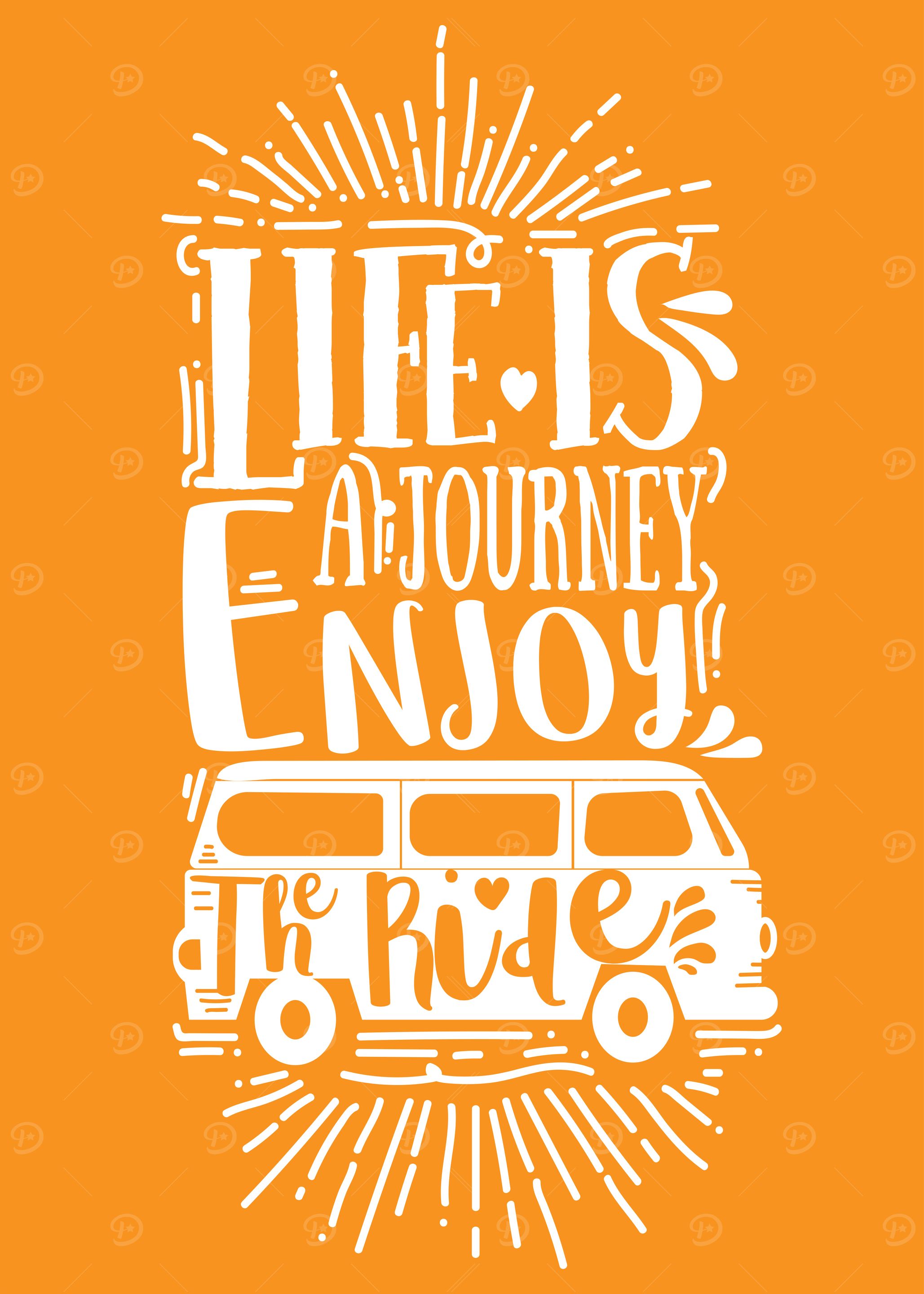 Enjoy the ride